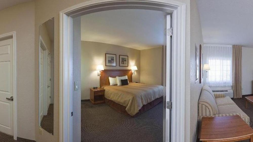 Candlewood Suites Fort Stockton By Ihg Exterior photo