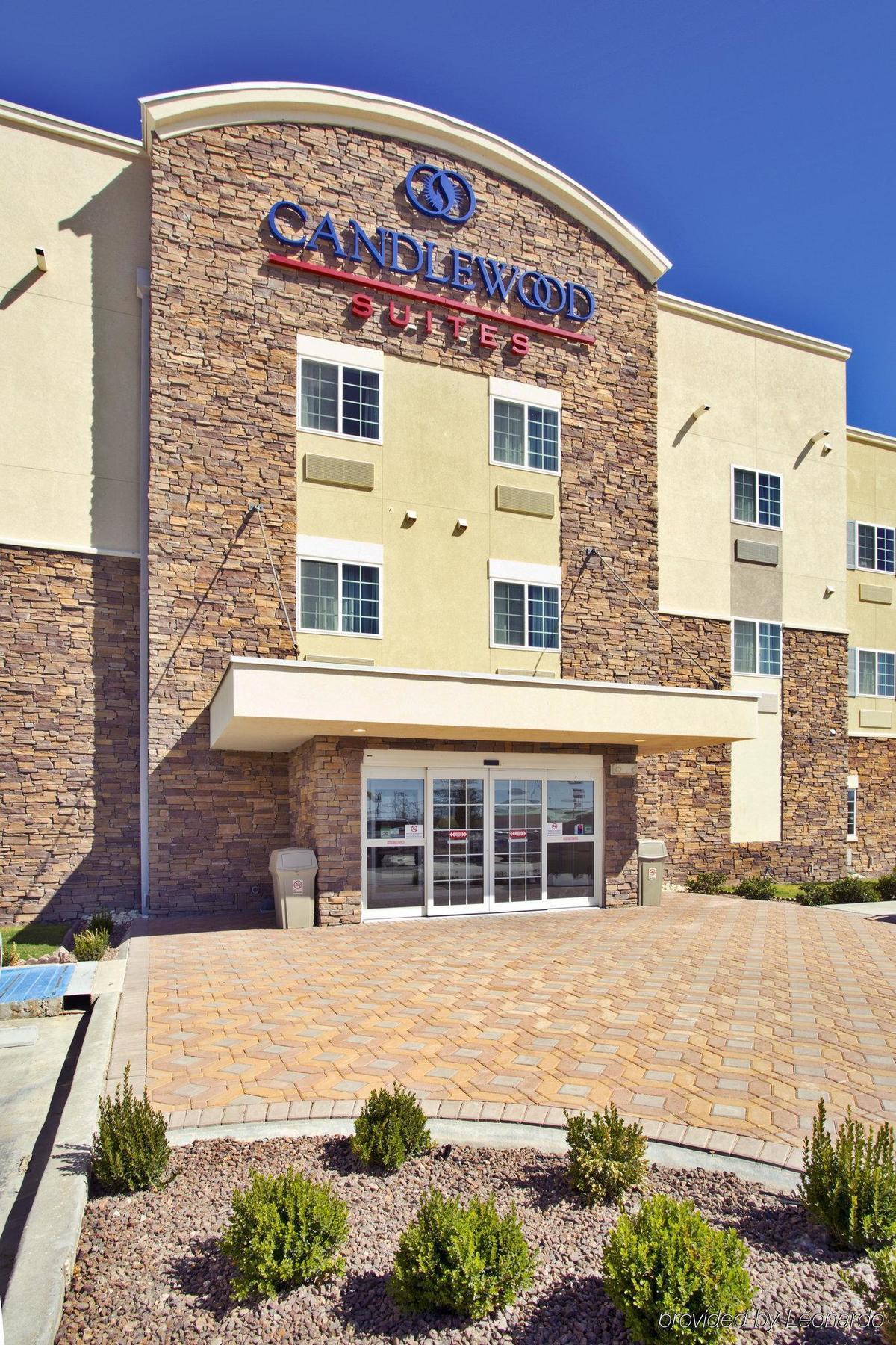 Candlewood Suites Fort Stockton By Ihg Exterior photo